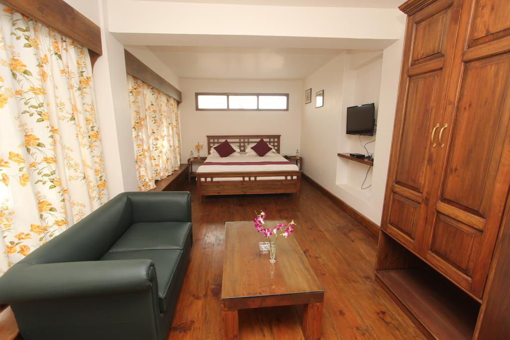 Bed and Breakfast The Pear Tree Shillong Exterior foto