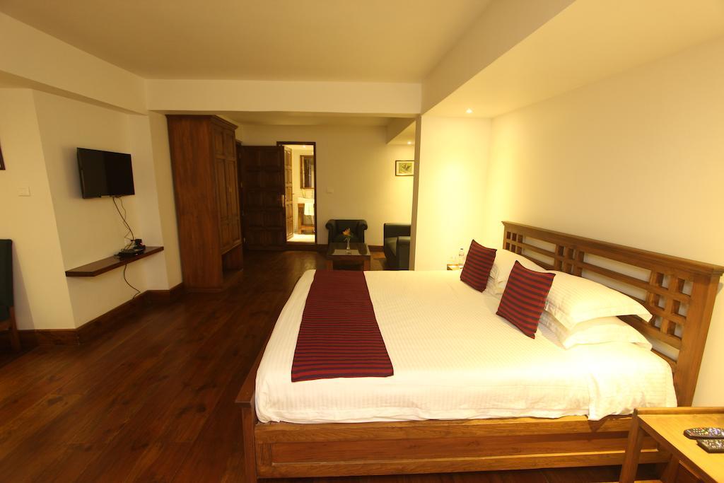 Bed and Breakfast The Pear Tree Shillong Exterior foto