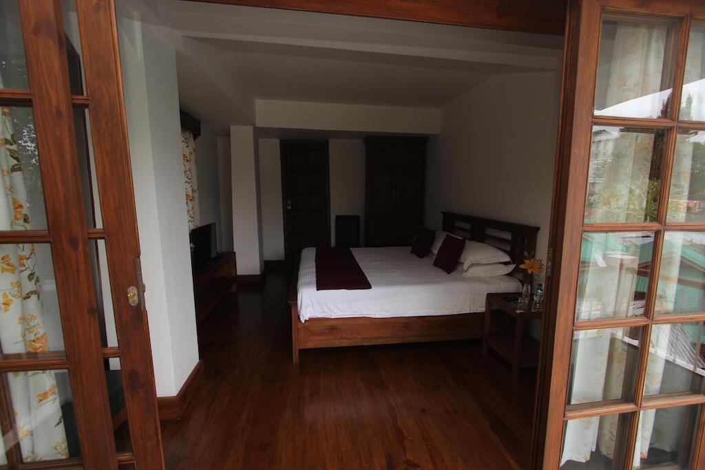 Bed and Breakfast The Pear Tree Shillong Exterior foto