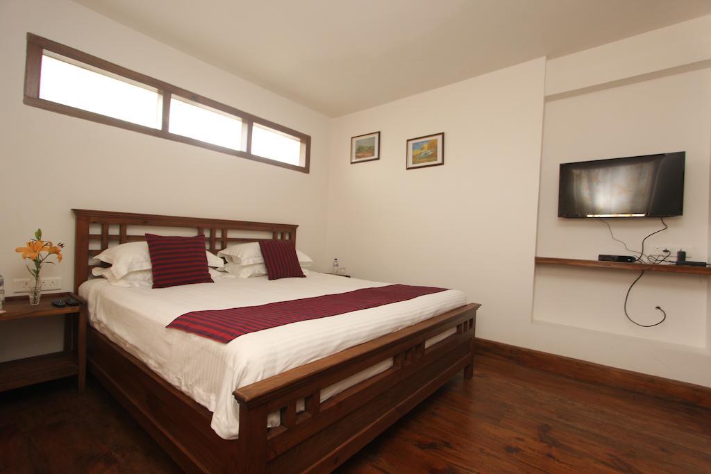 Bed and Breakfast The Pear Tree Shillong Exterior foto