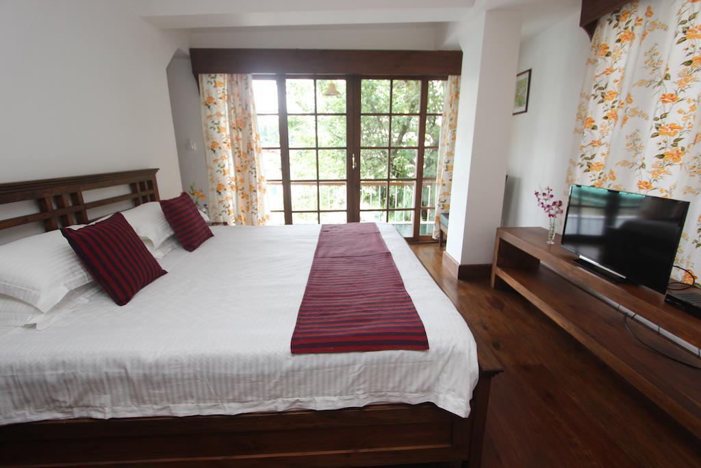 Bed and Breakfast The Pear Tree Shillong Exterior foto